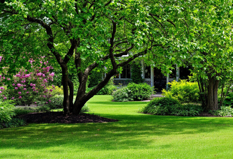 Jardin paysagiste Oise