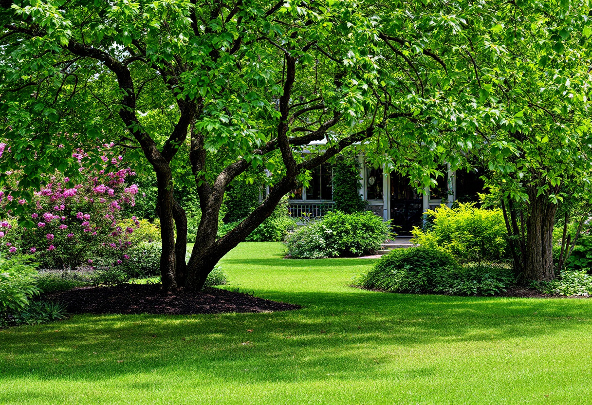 Jardin paysagiste Oise